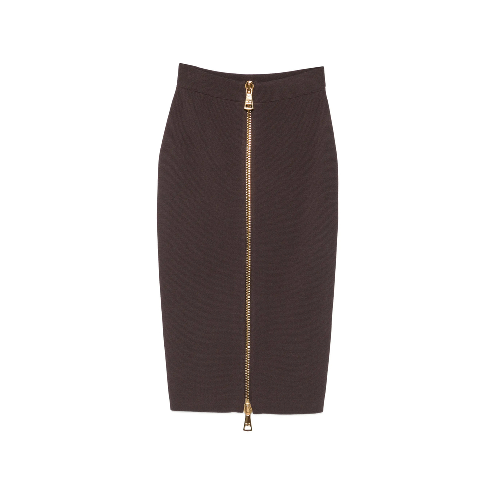 Knit Skirt