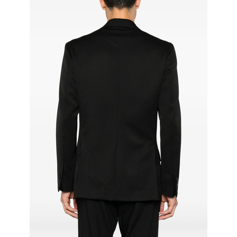 Double-Breasted Blazer