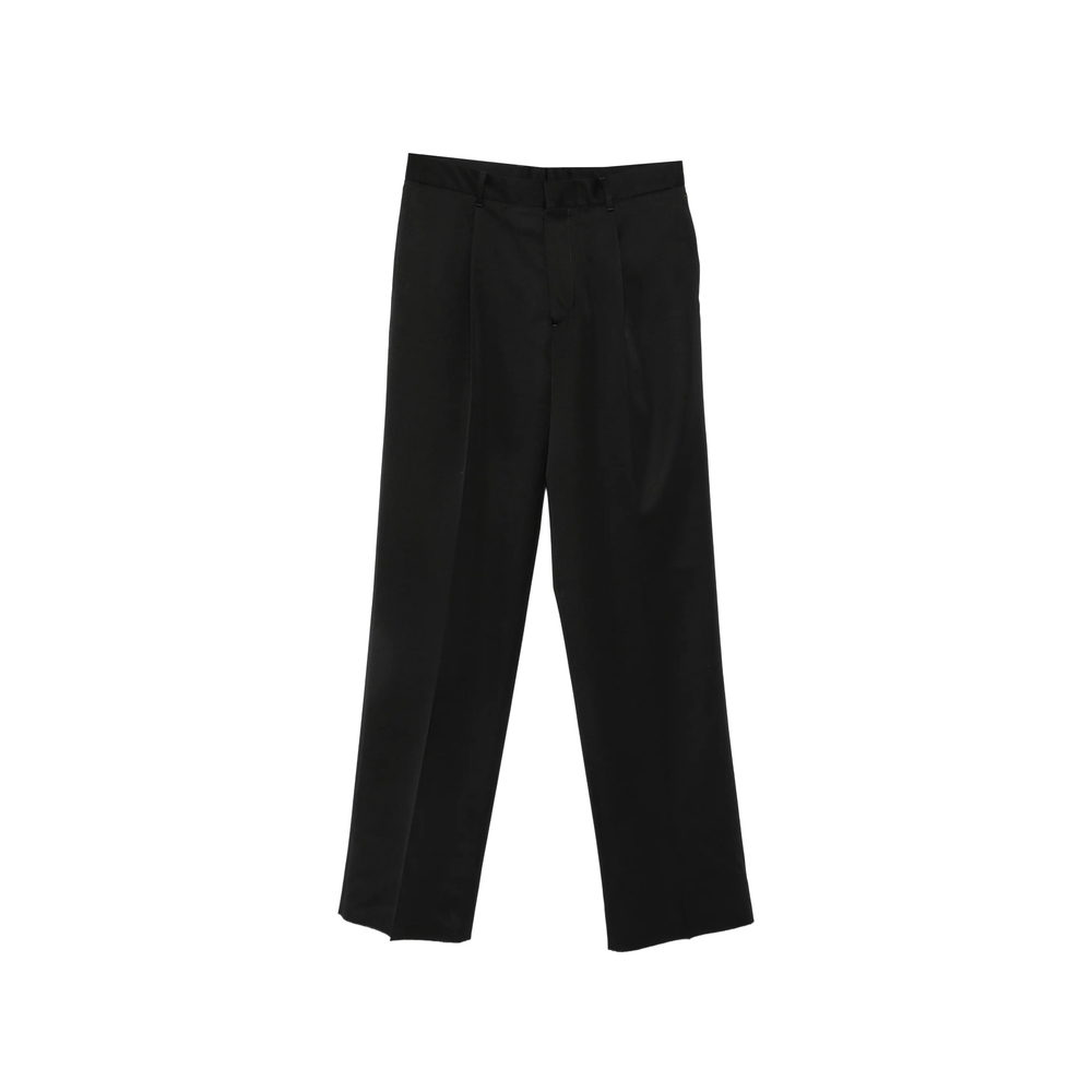 LARDINI Lardini Pleated Tailored Trousers　ラルディーニ プリーツ テーラード パンツ