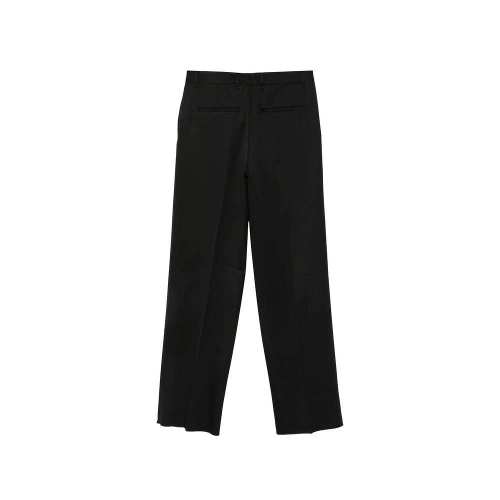 Pleated Tailored Trousers