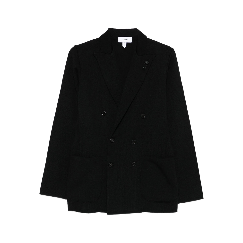 LARDINI Lardini Double-breasted Wool Jacket　ラルディーニ ダブルブレスト ウール ジャケット