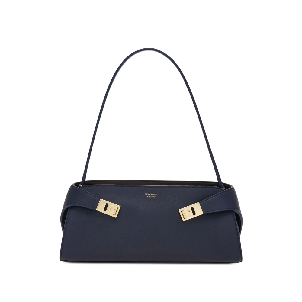 Ferragamo Hug East-West Shoulder Bag