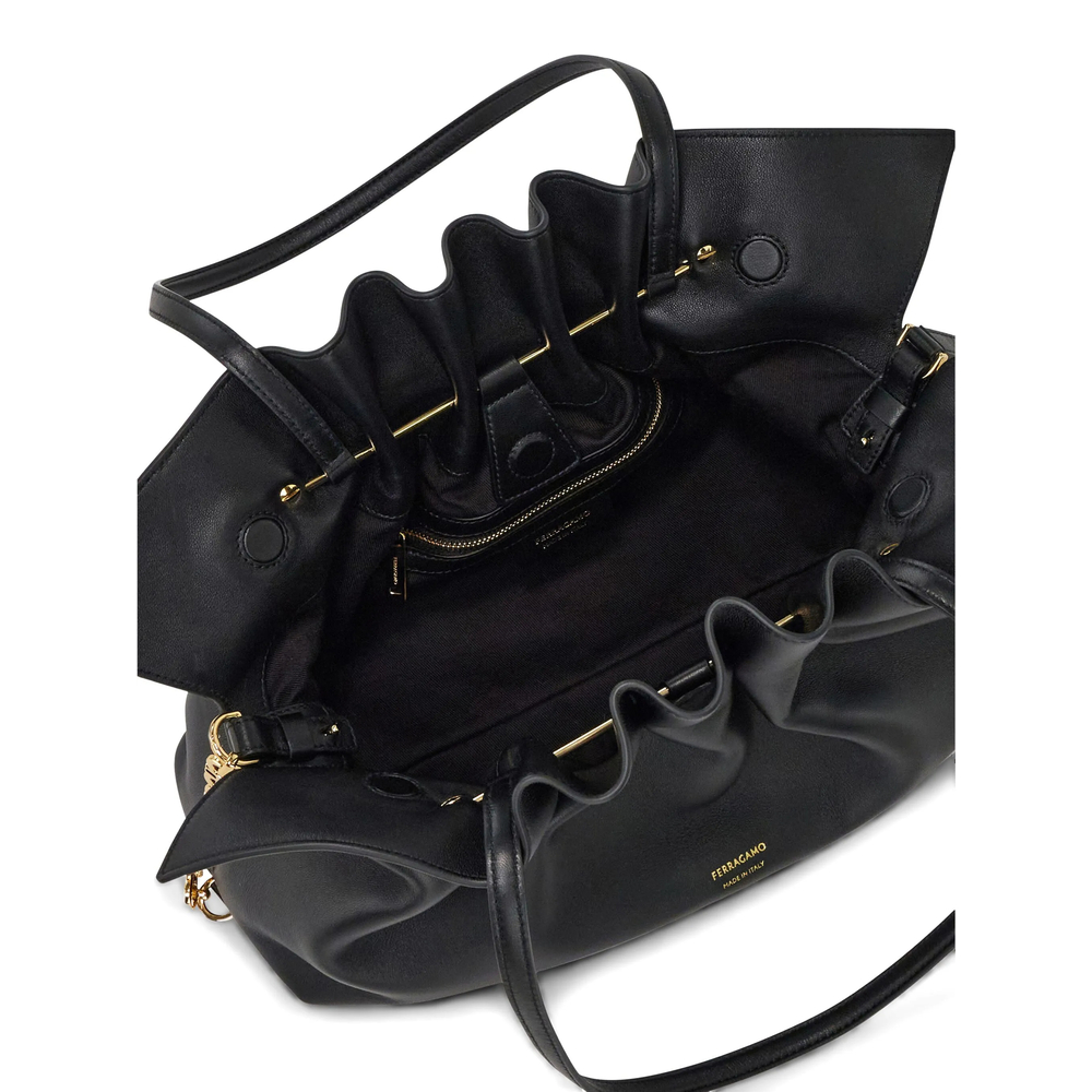 Ferragamo Soft-Bag M