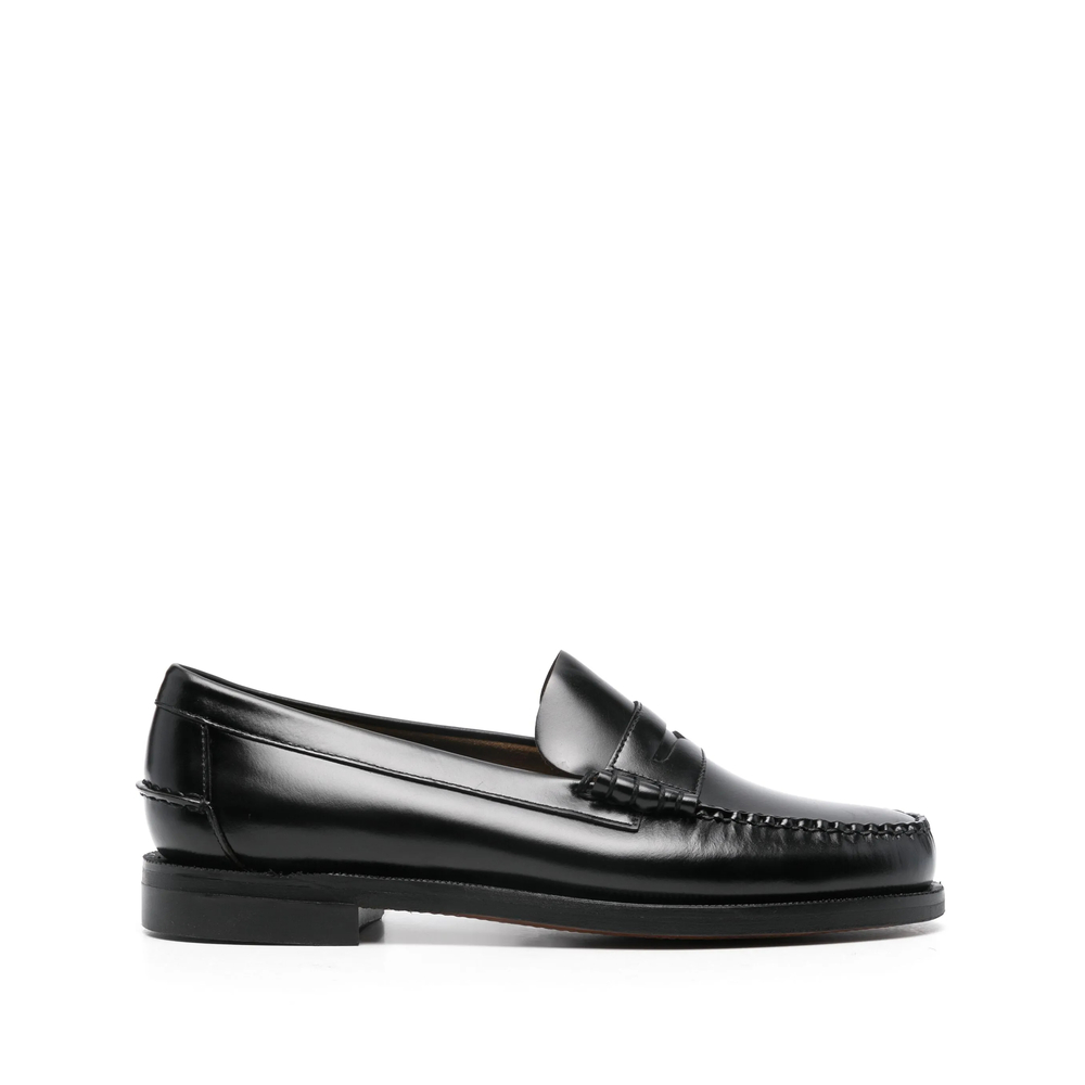 Sebago Dan Leather Loafers