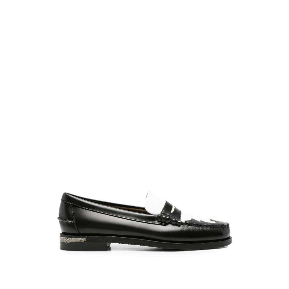 Sebago Dan Scarabe Penny Loafers