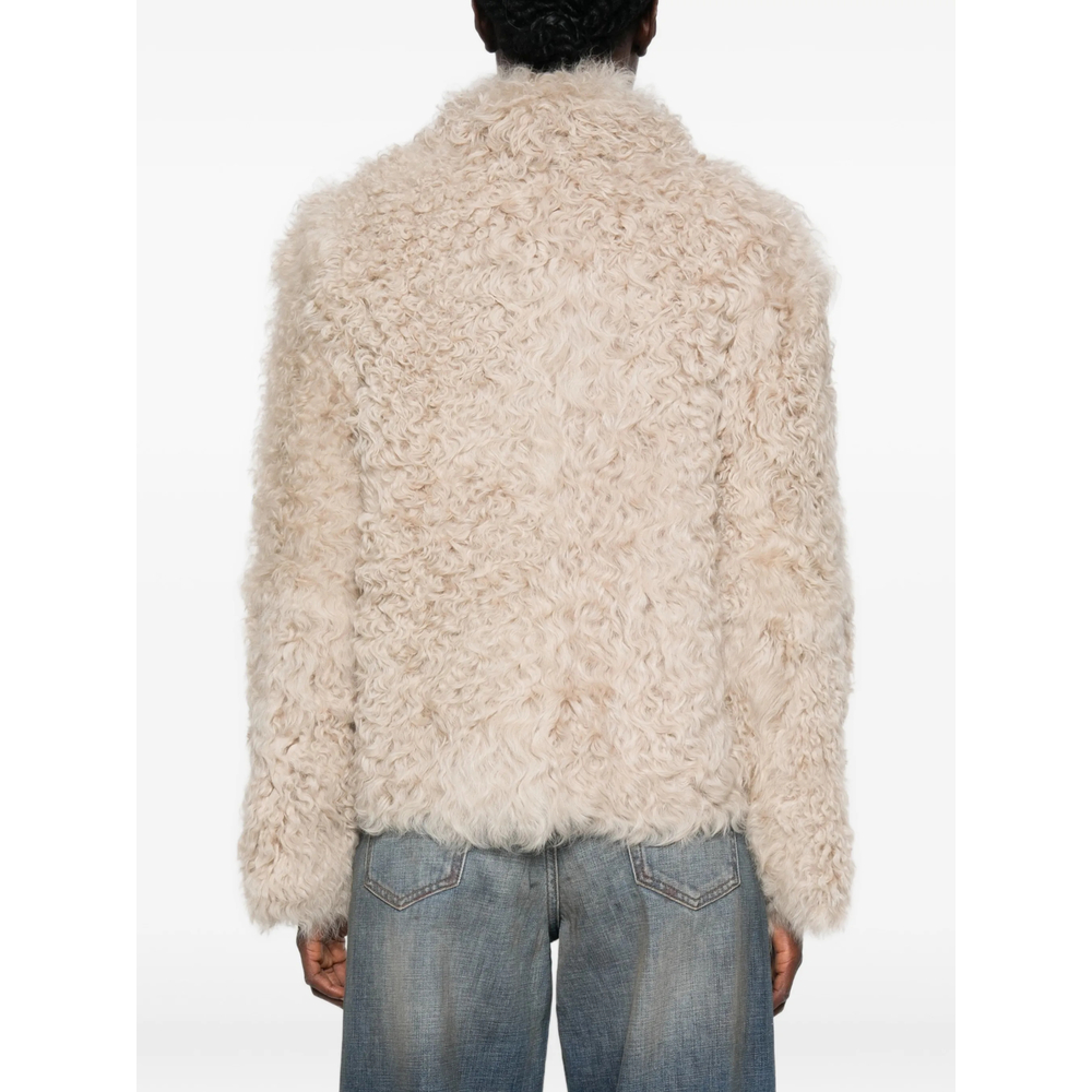 Reversible Shearling Jacket