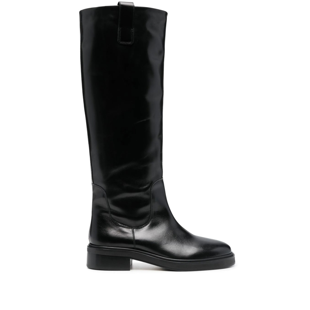 Aeyde Taito Block Heel Boots