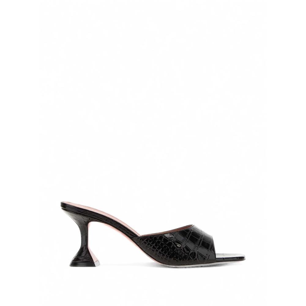 Amina Muaddi Lupita Sandals