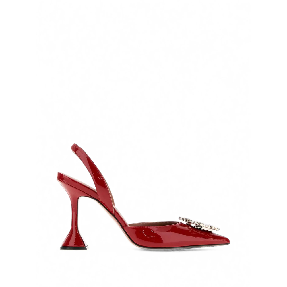 95 Begum Crystal-Embellished Slingback