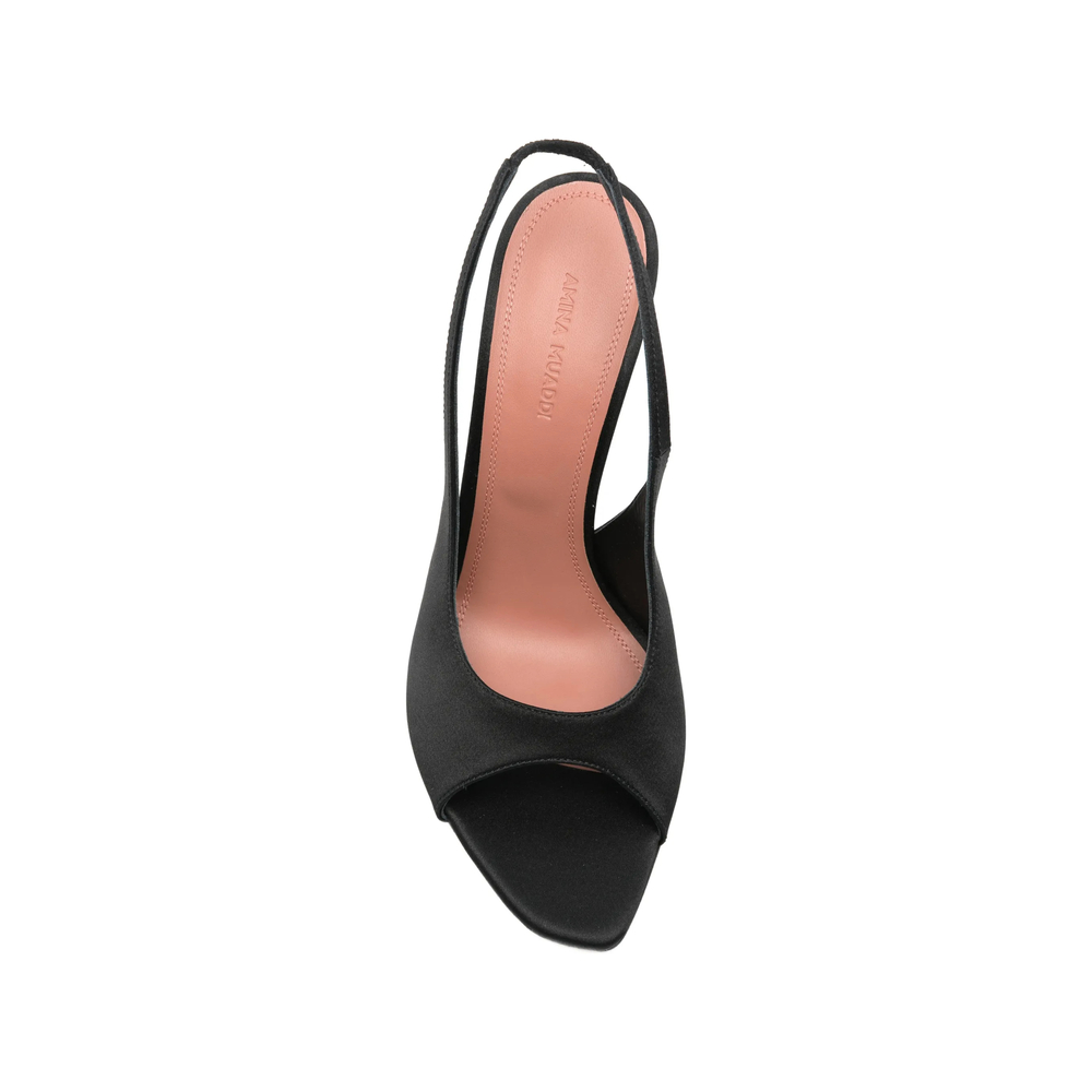 Alexa Black Sandals