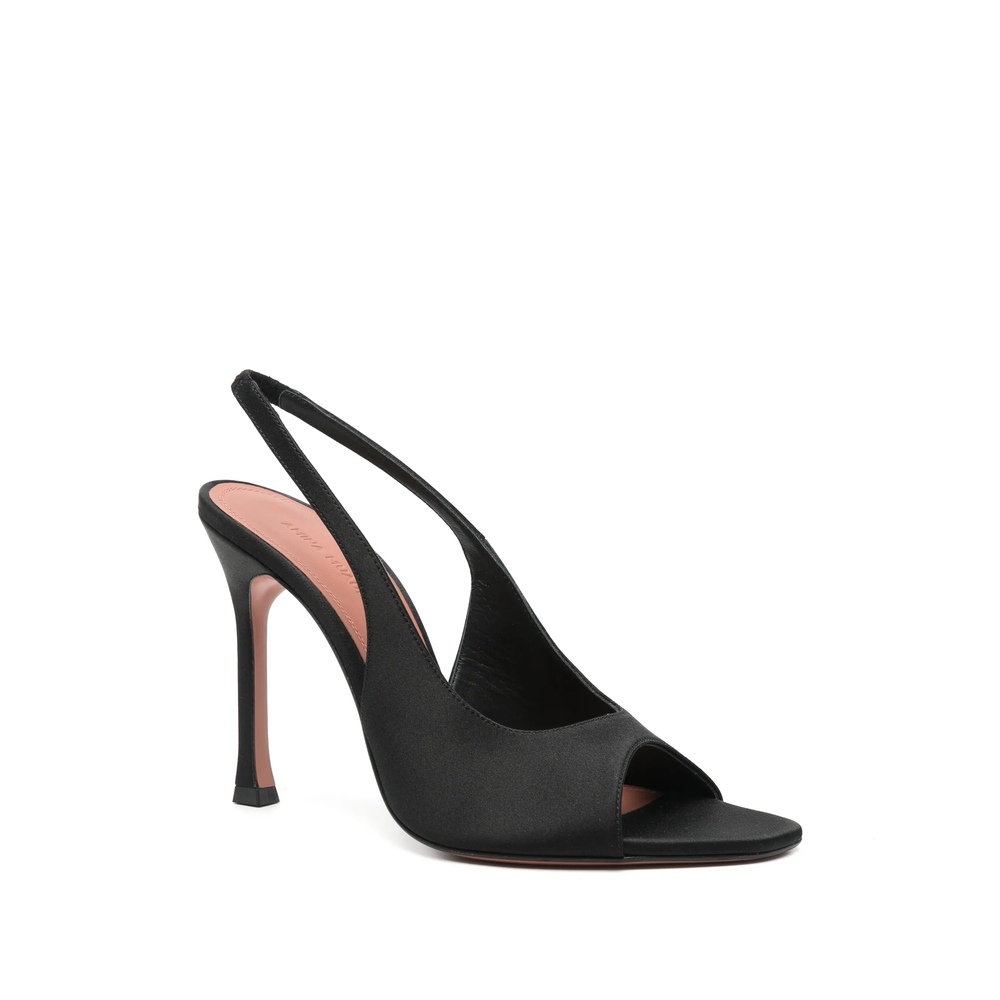 Alexa Black Sandals