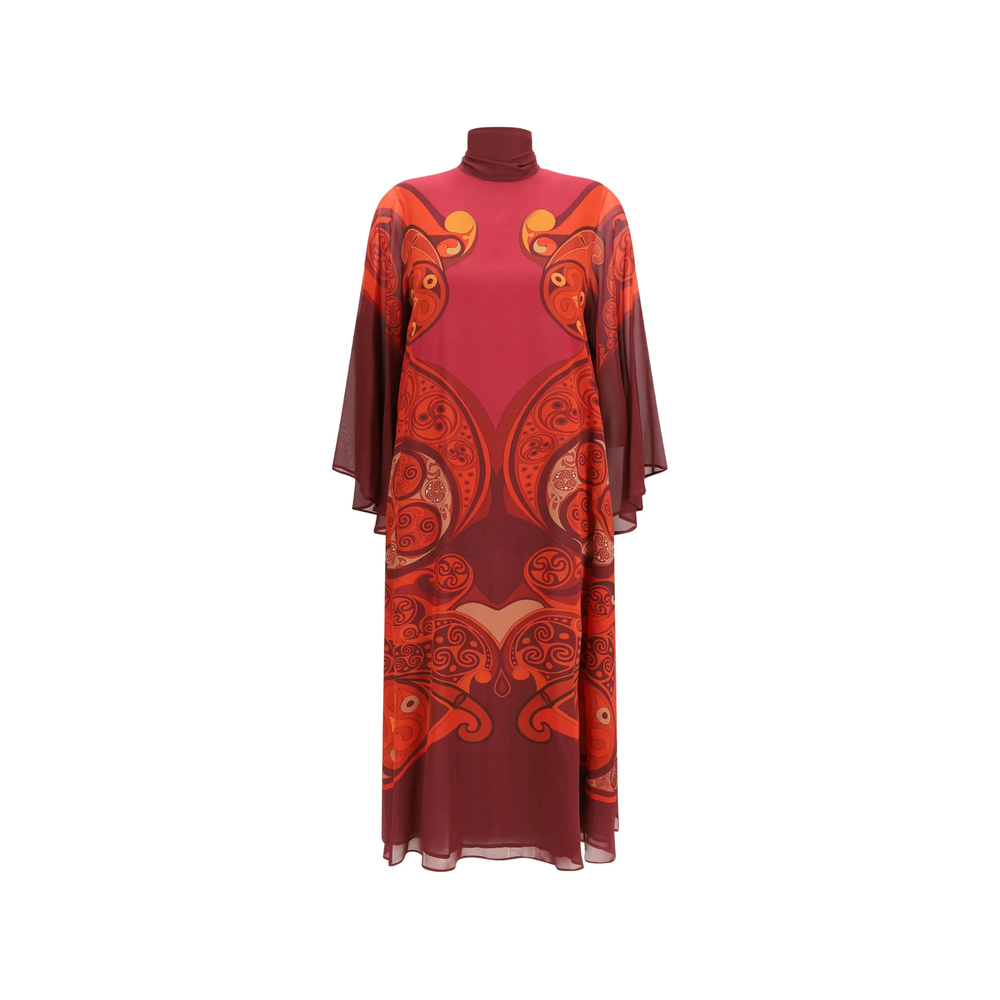 La Doublej Alchemy Placée Dark Red