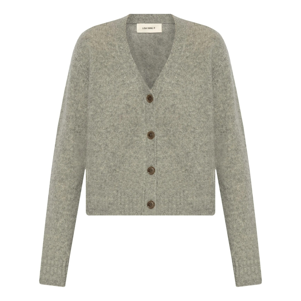 Lisa Yang V-neck Cardigan