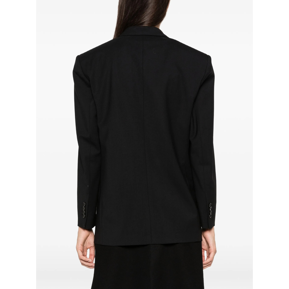 Double-Breasted Jacket