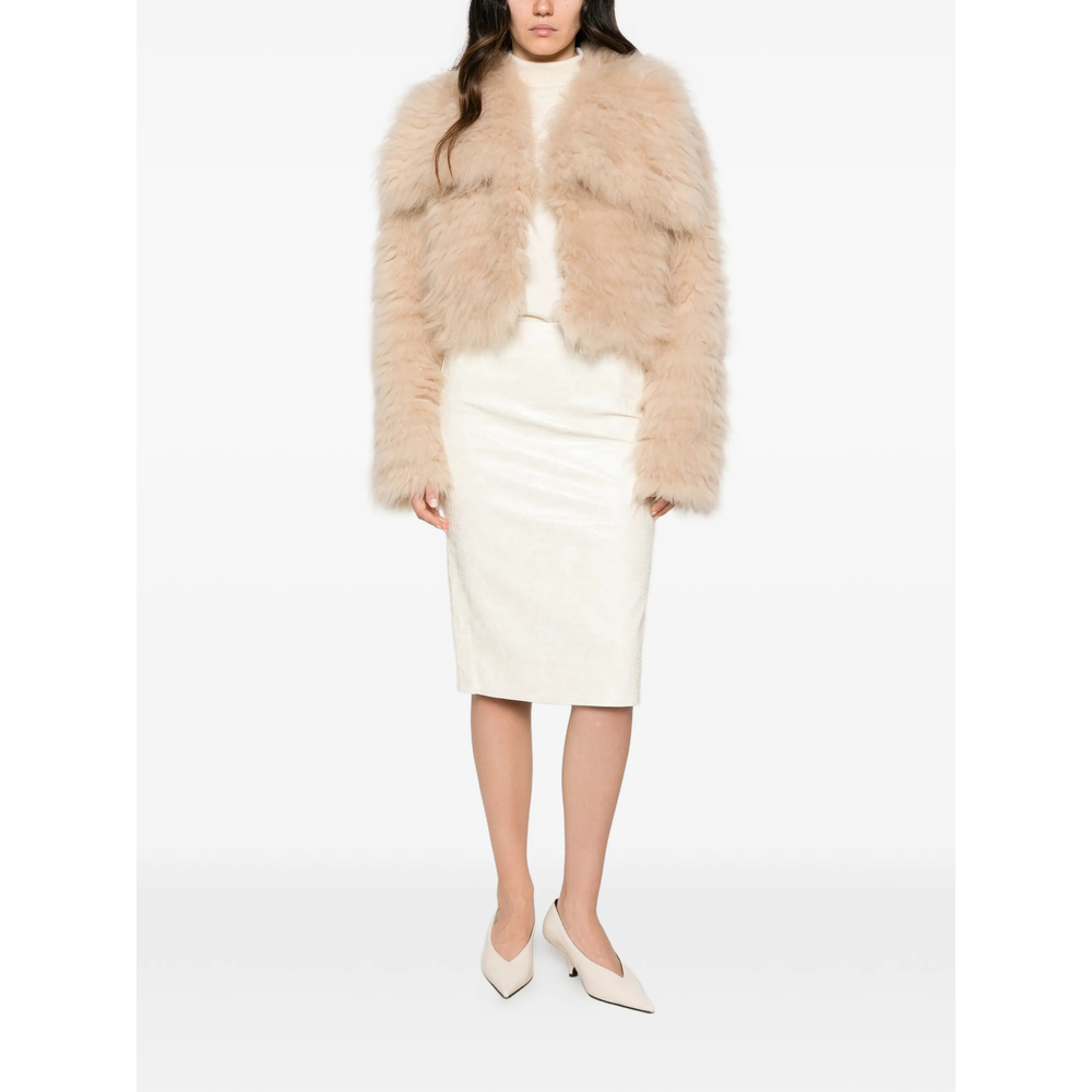 Fleece Hooded Jacket