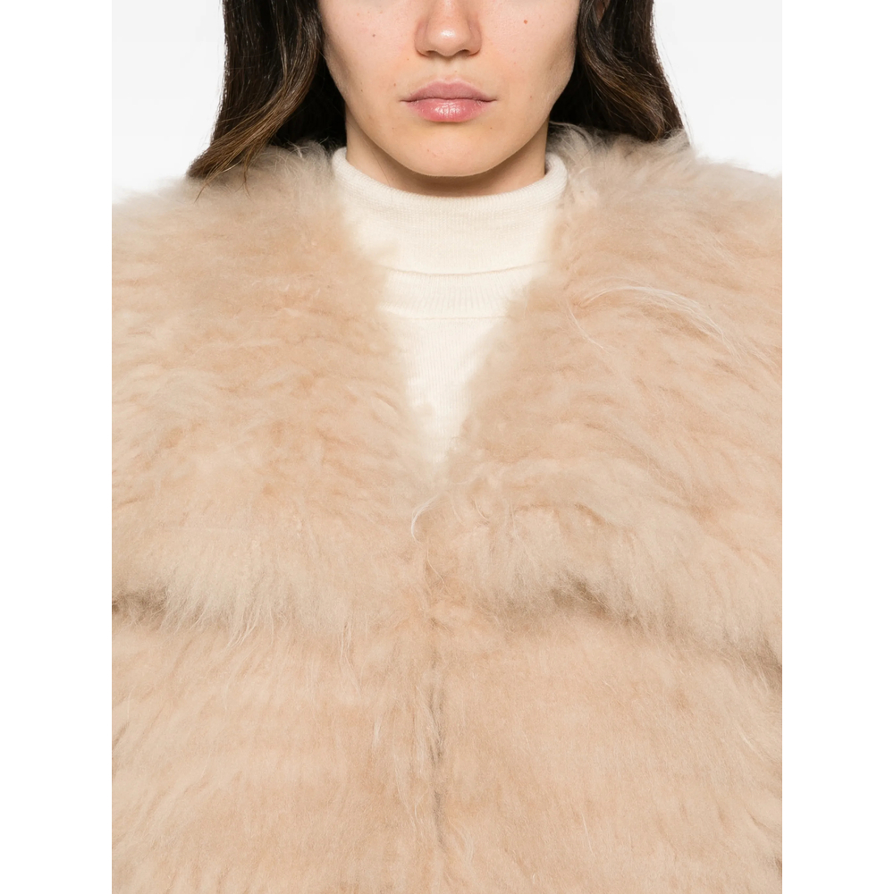 Fleece Hooded Jacket