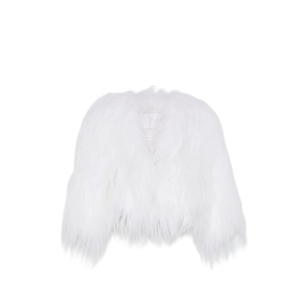 Heva Lamb-fur Jacket