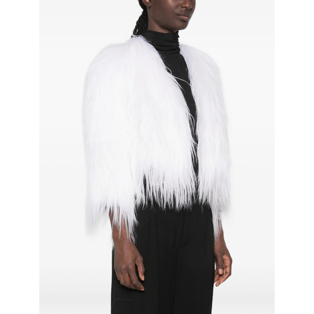 Lamb-Fur Jacket