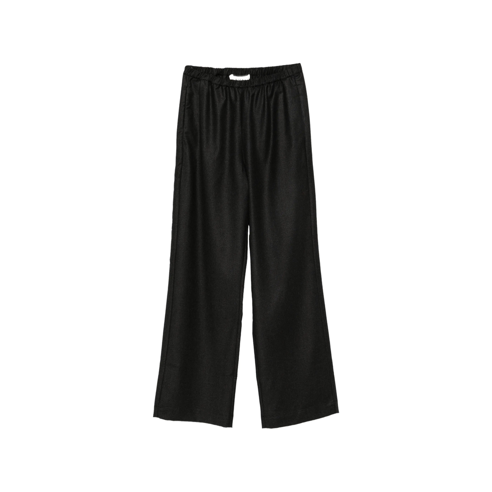 Róhe Elasticated-waist Wide-leg Trousers