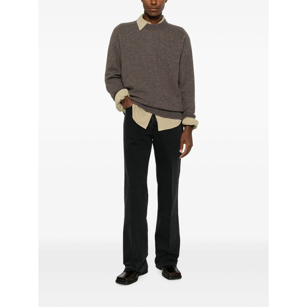 Straight-Leg Jeans