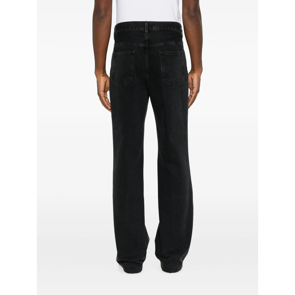 Straight-Leg Jeans