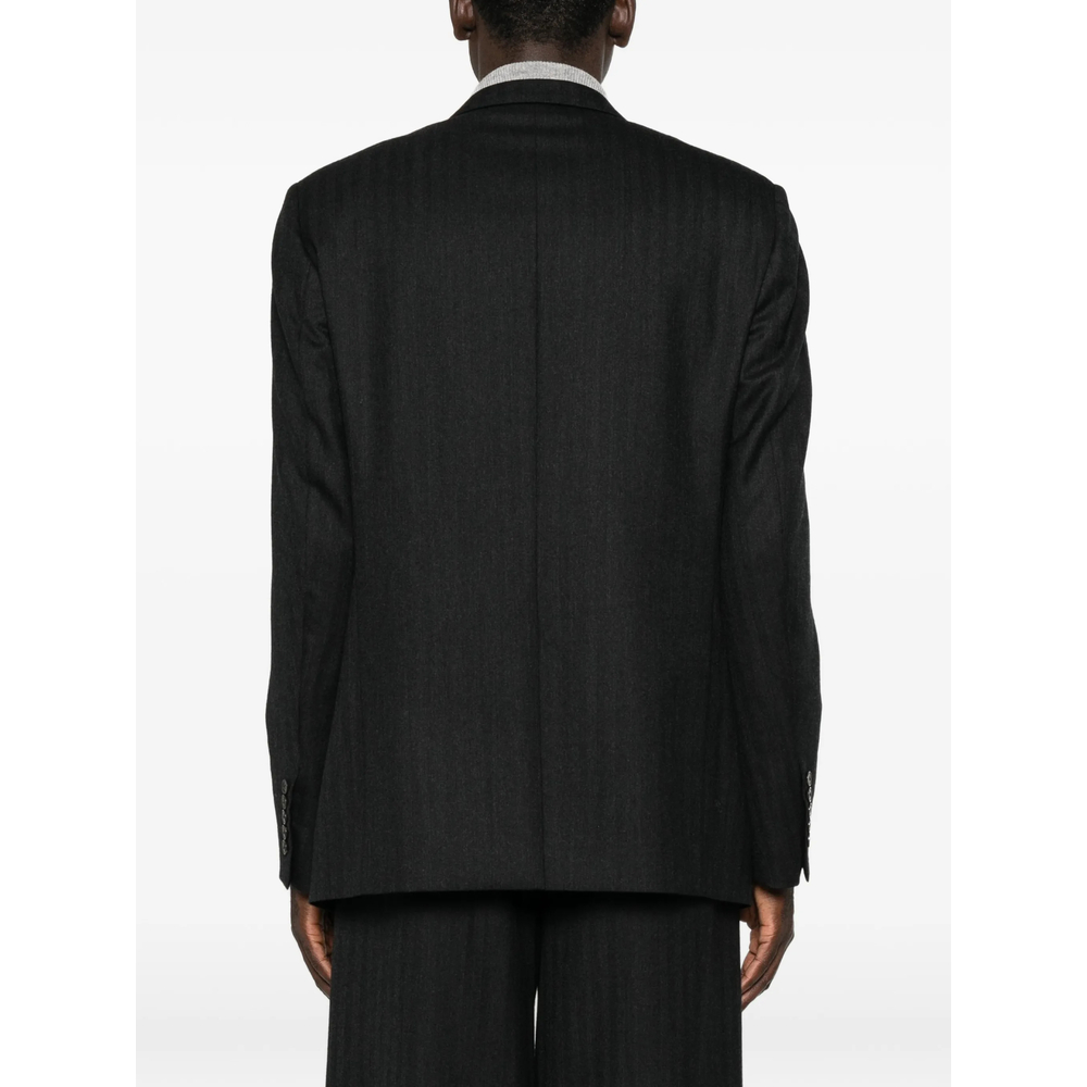 Double-Breasted Jacket