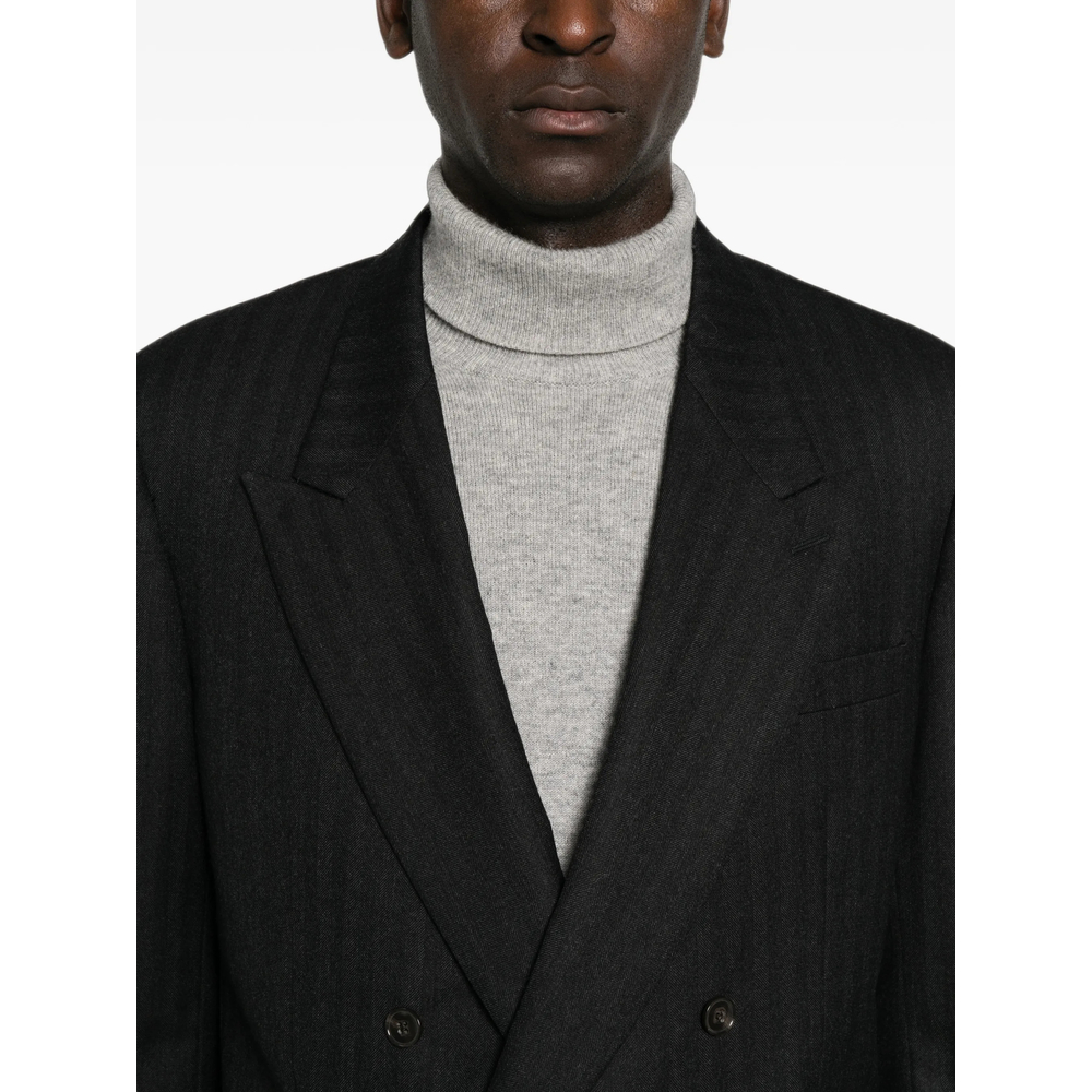 Double-Breasted Jacket