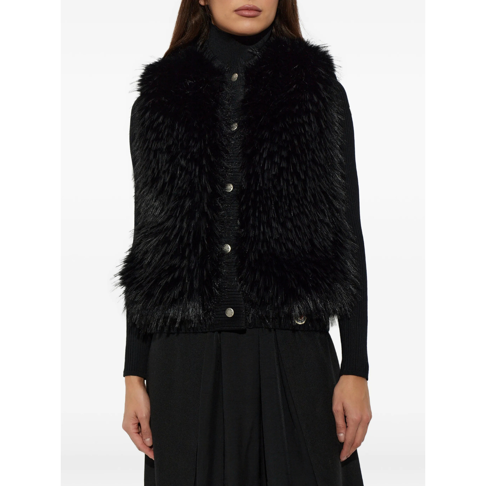 Wool Down Vest