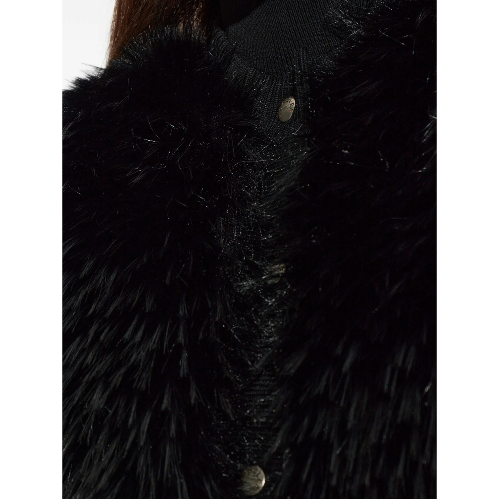 Wool Down Vest