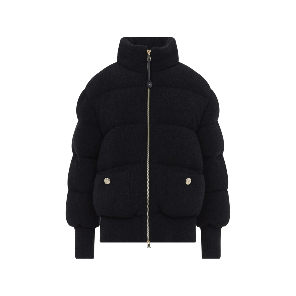 Quilted Jacket