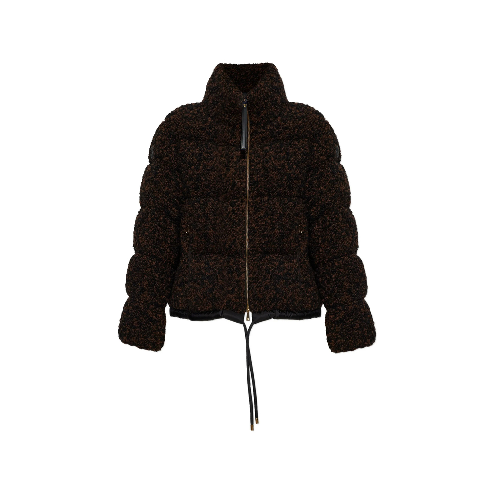 Moncler Boucle Puffer Jacket
