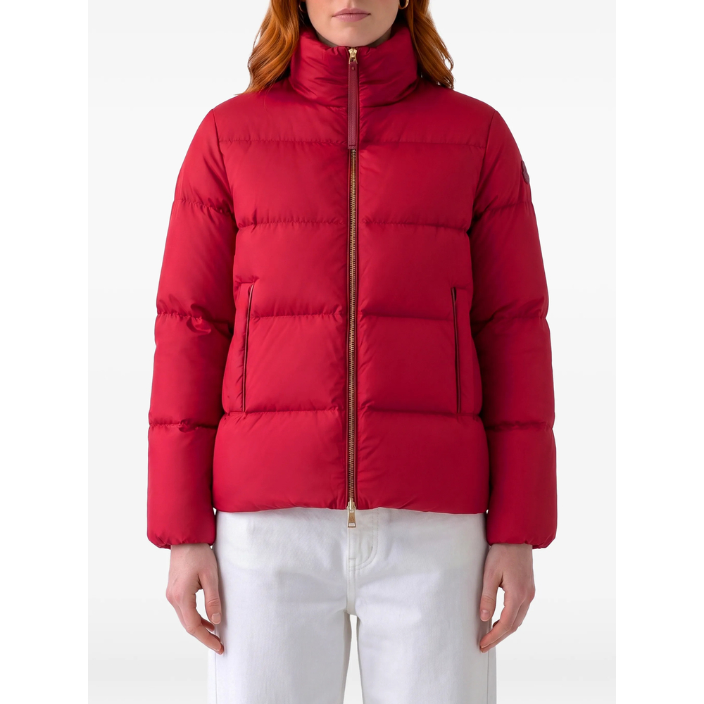 Moncler Vivantesse Quilted Down Jacket