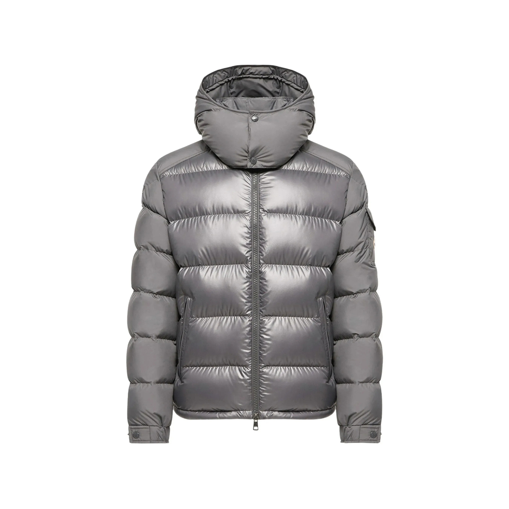 Moncler Logo-patch Padded Jacket