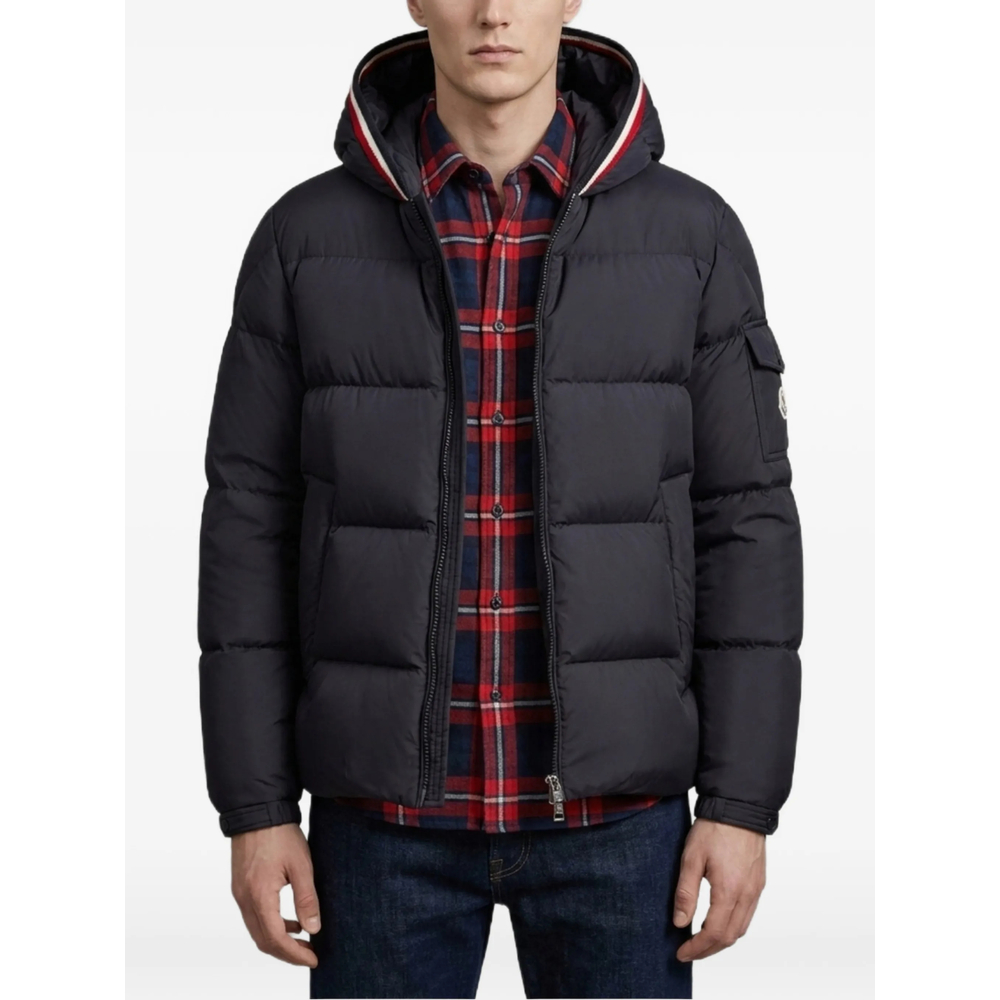 Moncler Lacfroid Quilted Down Jacket