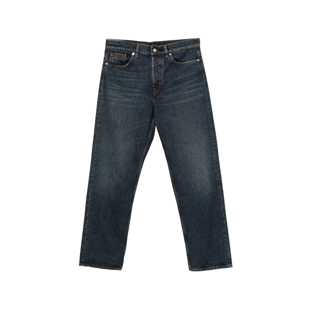Moncler Logo-patch Jeans
