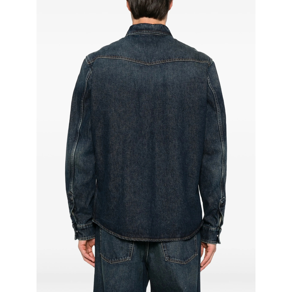 Denim Shirt Jacket