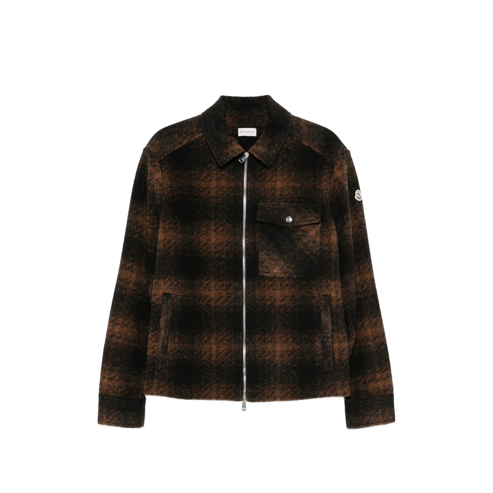 BROWN/BLACK