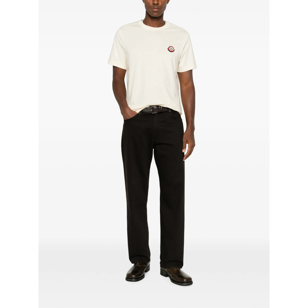Cotton Jersey T-Shirt
