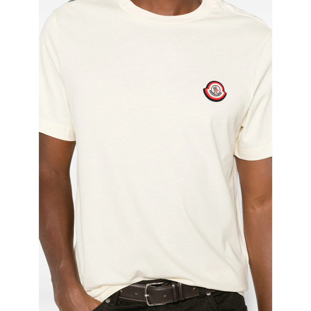 Cotton Jersey T-Shirt