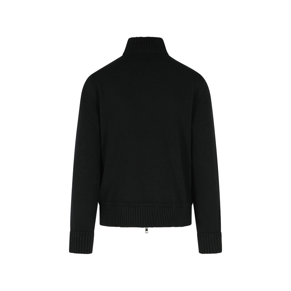 Quilted Panelled Jacket