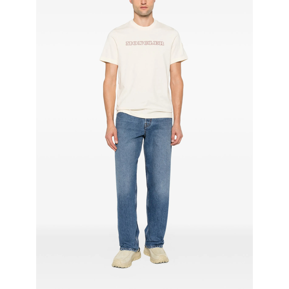 Cotton Jersey T-Shirt