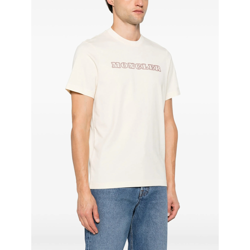 Cotton Jersey T-Shirt