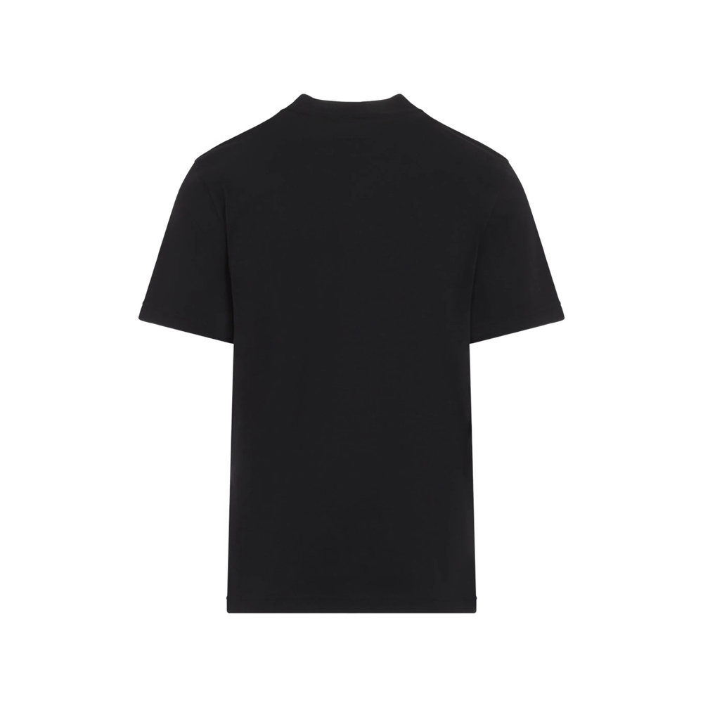 Logo-Embroidered Short-Sleeve T-Shirt