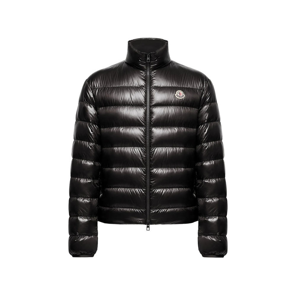 Moncler Sergesta Packable Short Down Jacket