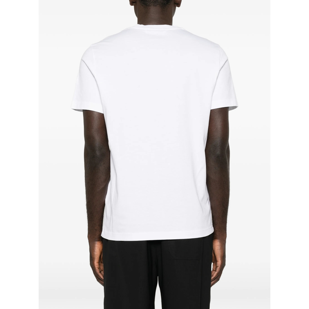 Logo-Print Crew-Neck T-Shirt
