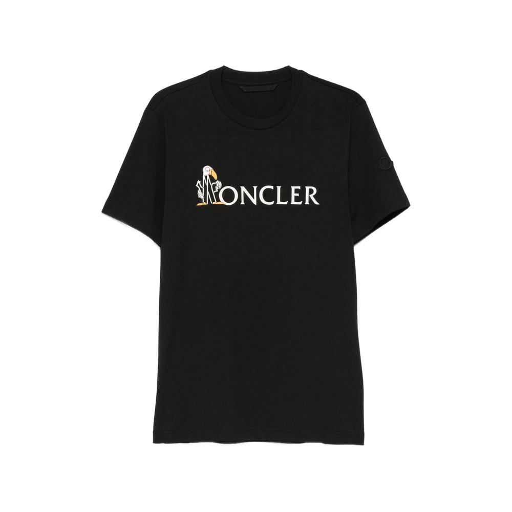 Moncler Short-sleeve T-shirt