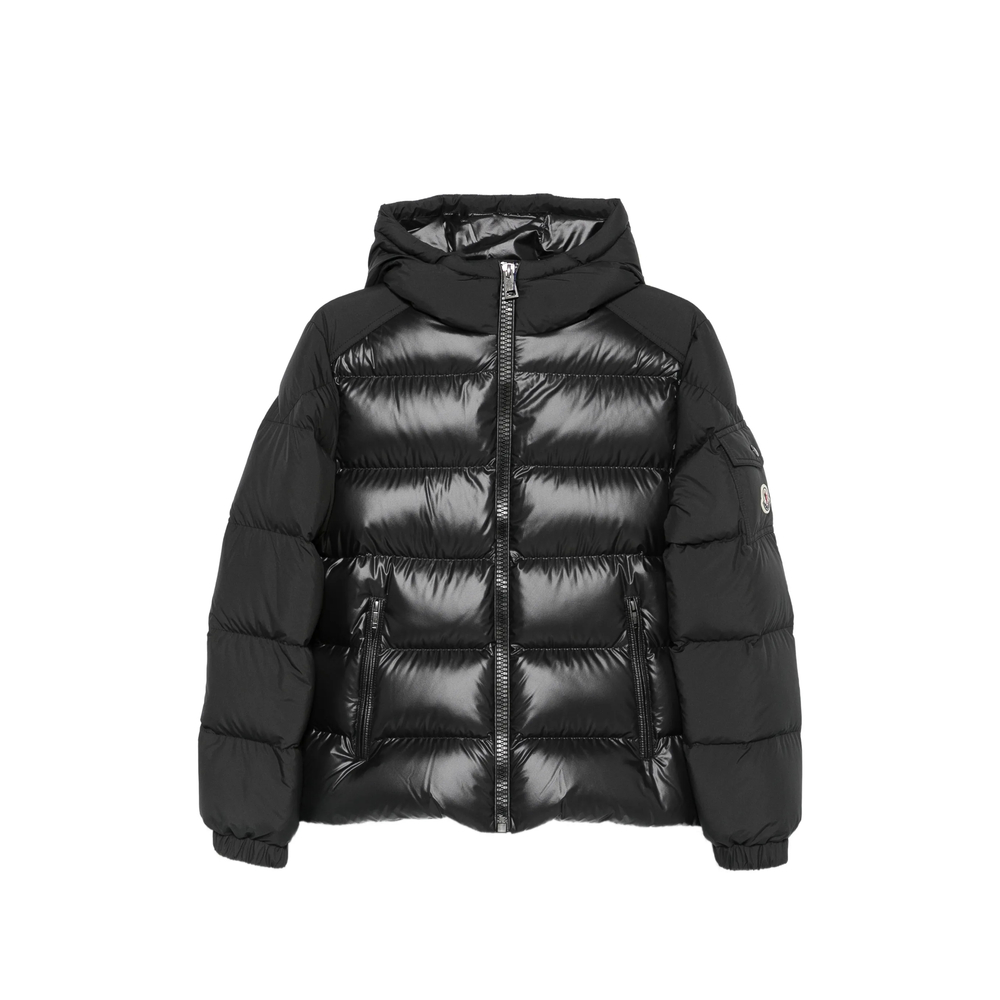 Moncler Hyoseris Hooded Down Jacket