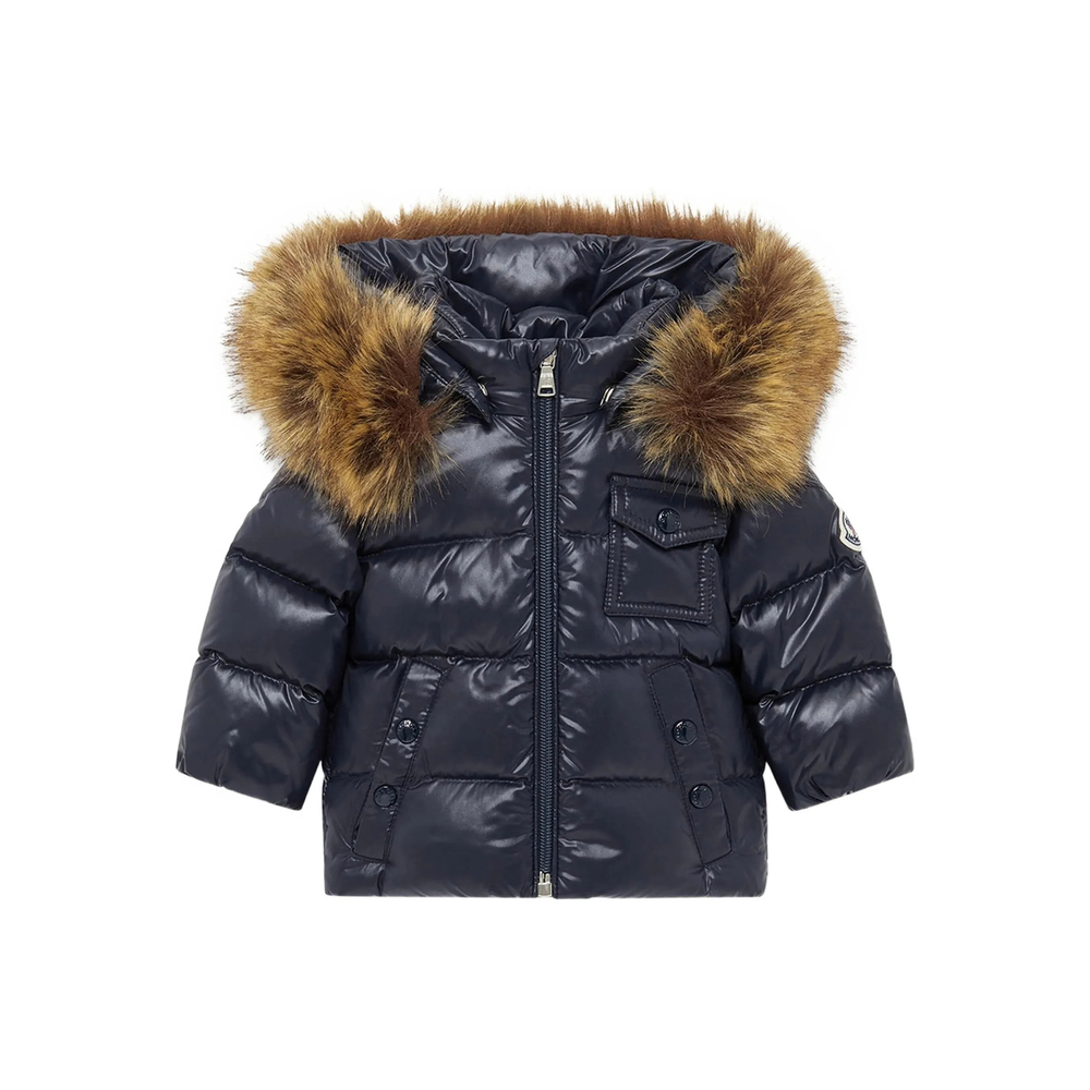 Moncler K2 Quilted Jacket