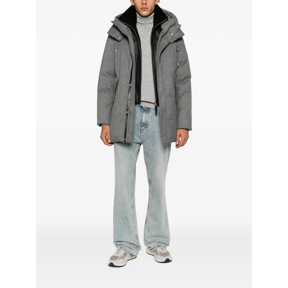 Sullivan Hooded Padded Jacket