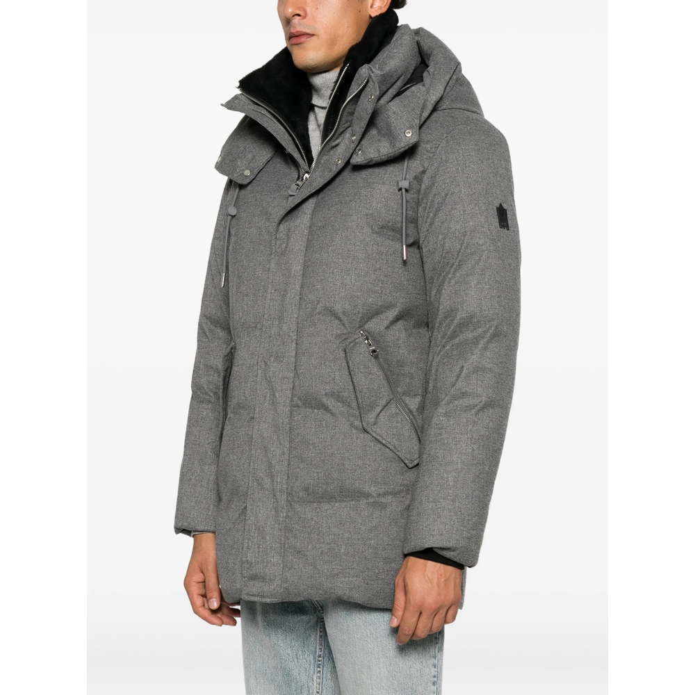 Sullivan Hooded Padded Jacket